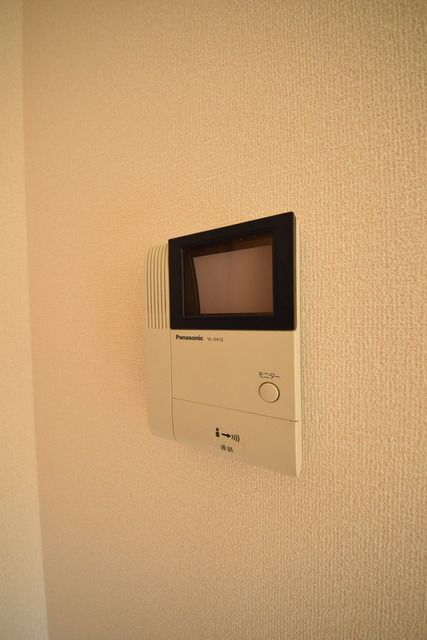 セキュリティ　設備