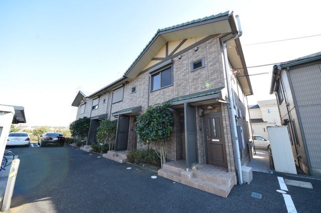 建物外観　☆大型テラスハウス☆