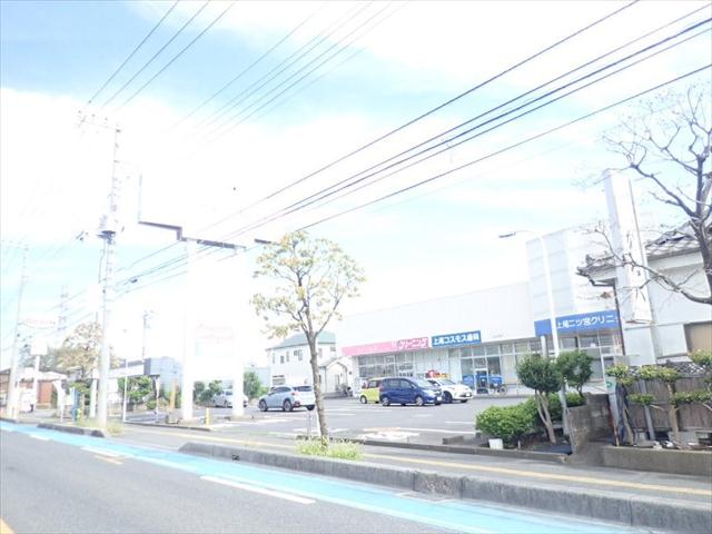 病院　上尾二ツ宮メディカルモール（病院）まで187m