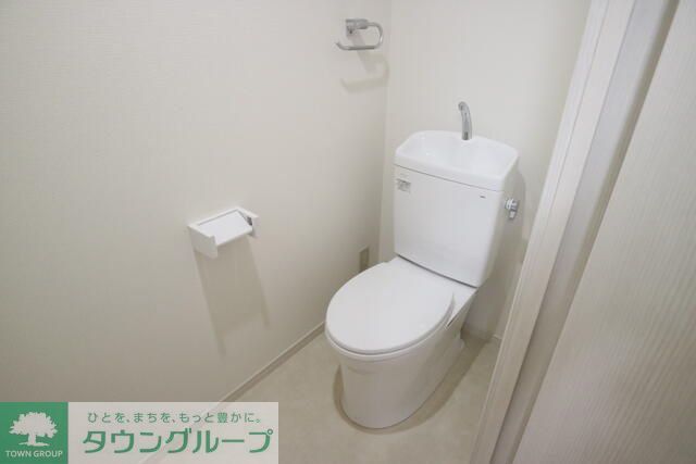 トイレ　トイレ