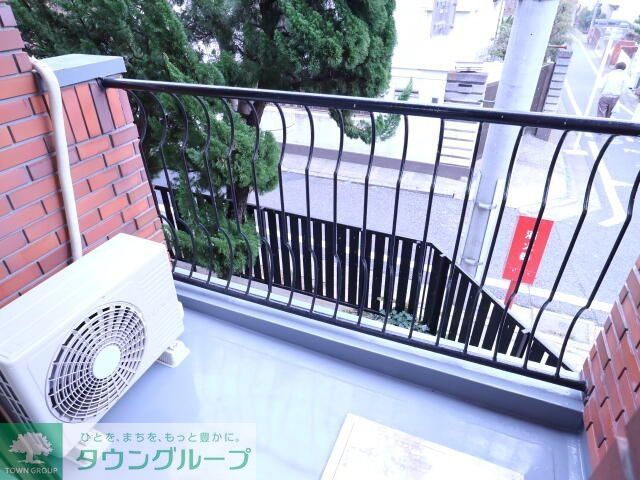 バルコニー　バルコニー