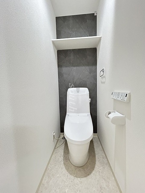 クリエオーレ東山町のトイレ写真