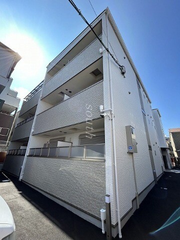 クリエオーレ東山町の外観写真