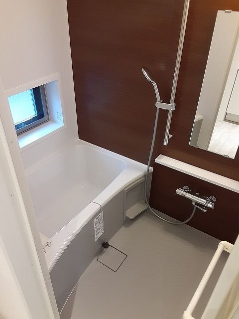 グランソレーユ・Mの風呂写真