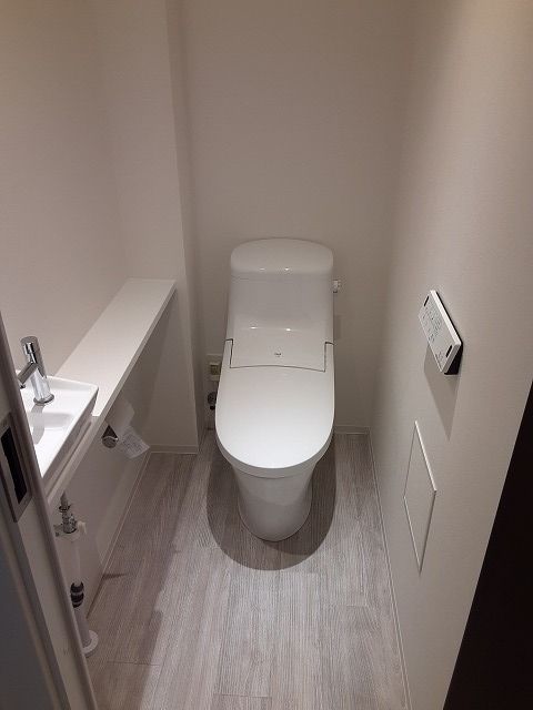 グランソレーユ・Mのトイレ写真