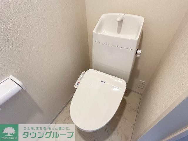 トイレ　トイレ