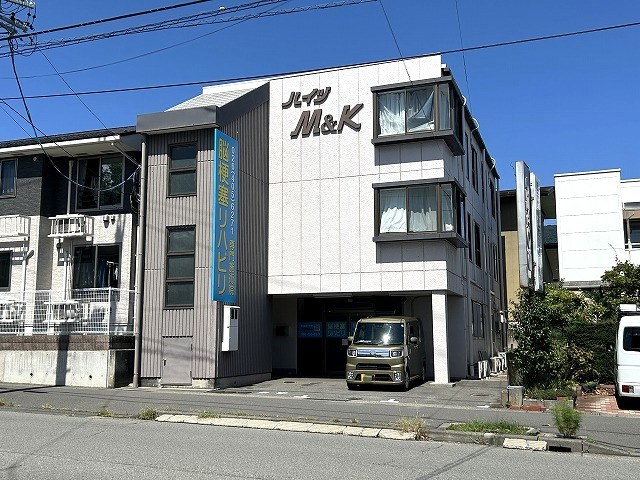 長野電鉄長野線 信濃吉田駅 徒歩18分 築41年
