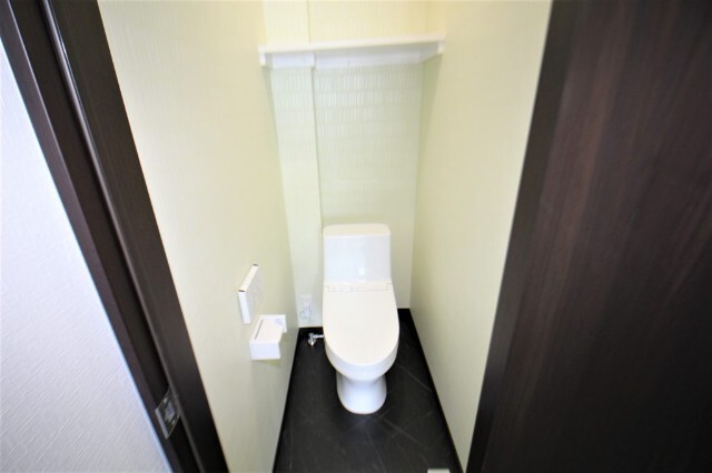 ルミエール部垂町Iのトイレ写真