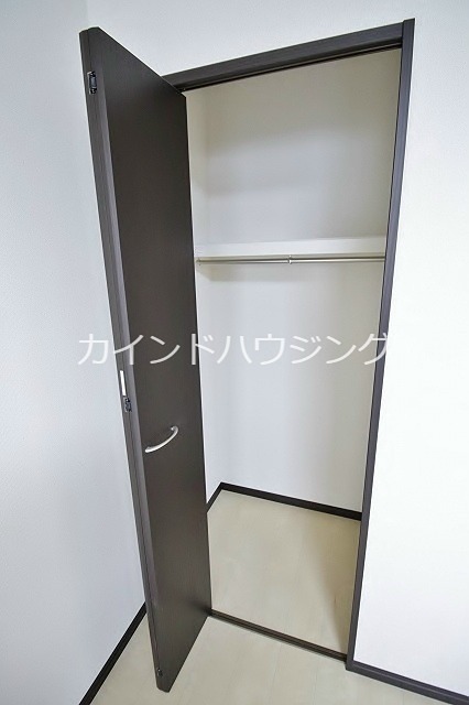 収納　クローゼット