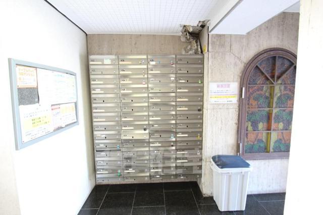 阪神本線 姫島駅 徒歩7分 7階建 築39年の外観写真