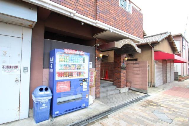 阪神本線 姫島駅 徒歩7分 7階建 築39年の外観写真