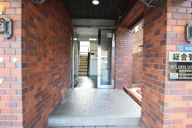 阪神本線 姫島駅 徒歩7分 7階建 築39年の外観写真