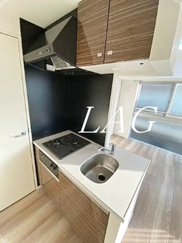キッチン　キッチンです。