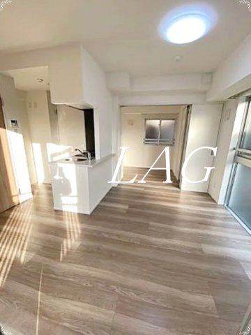 居室・リビング　洋室のお部屋です。