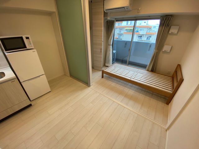 セルン新町の居間写真