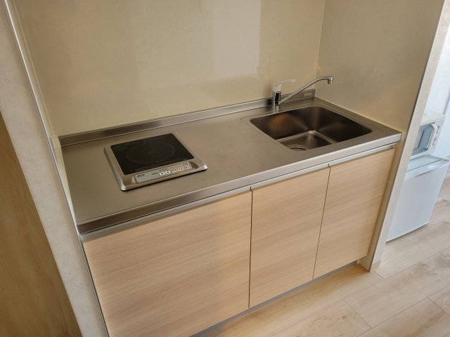 marubuのキッチン写真