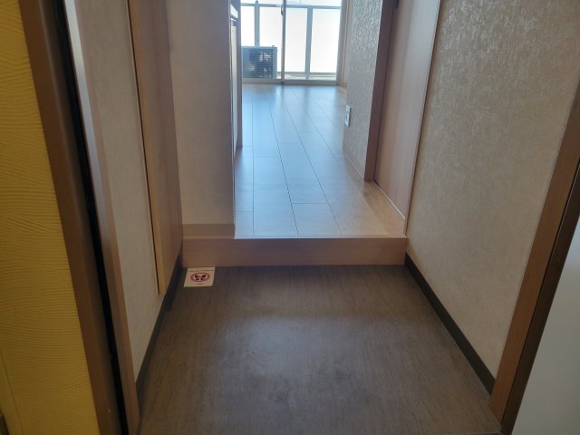marubuの玄関写真