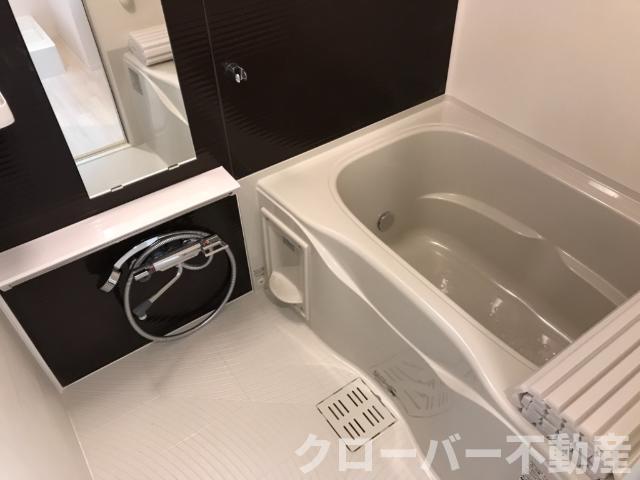 バス・シャワールーム　バス
