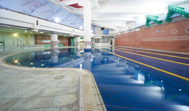 その他　東急スポーツオアシス聖路加ガーデン店（その他）まで153m