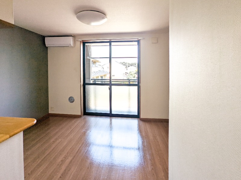 居室・リビング　図面と現状に相違がある場合には現状を優先