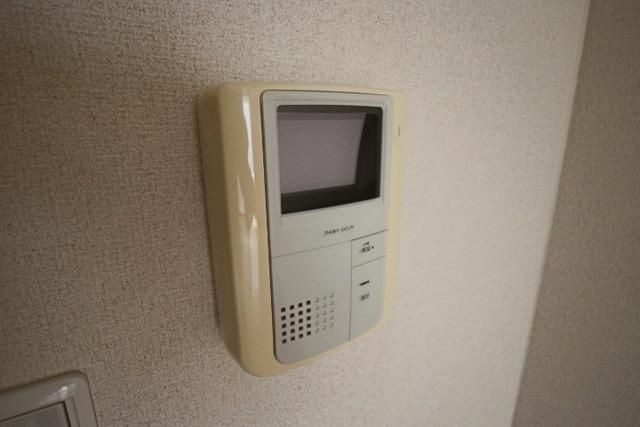 セキュリティ　安心TVドアホン