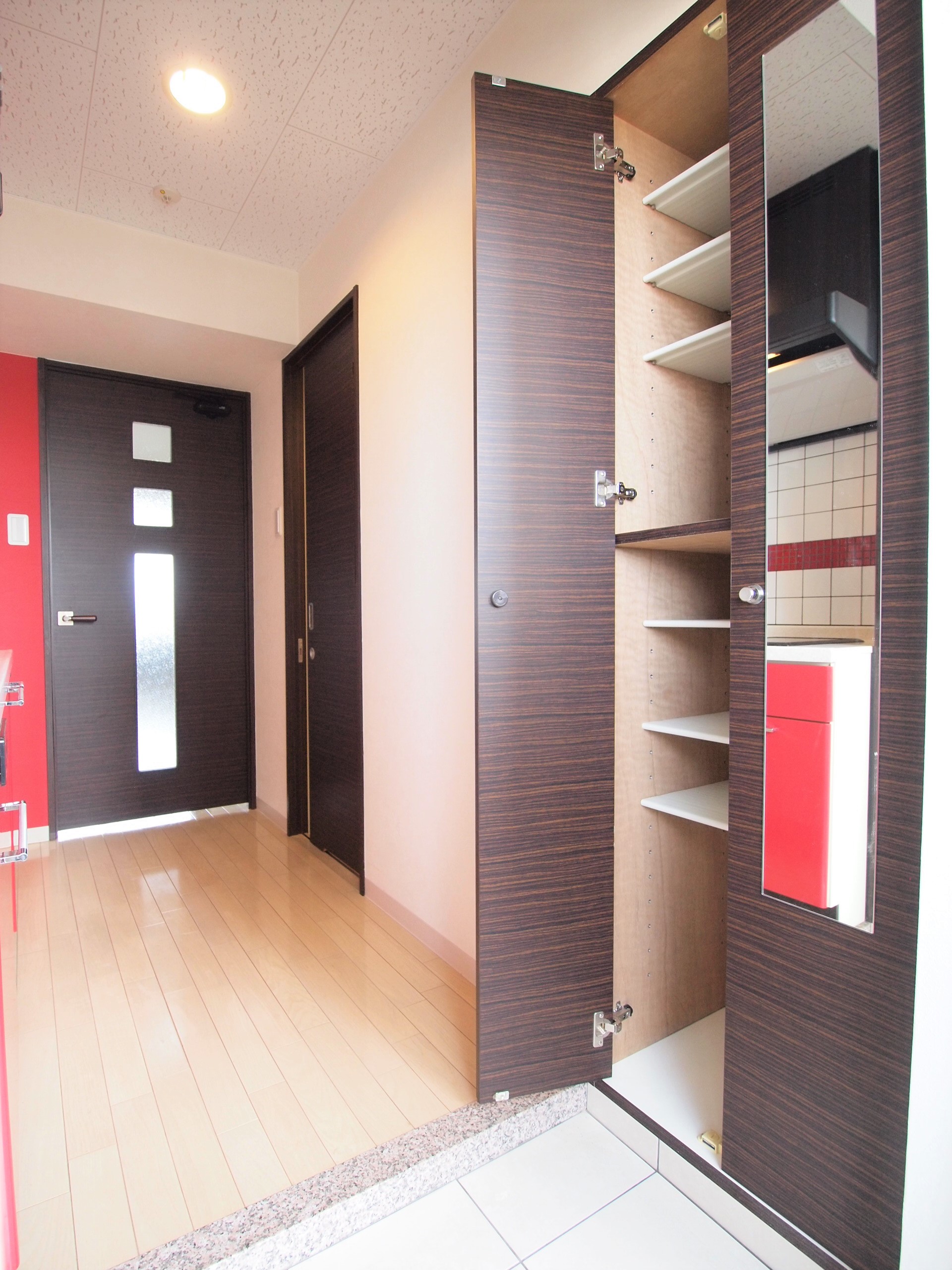 No.65 ORIENT CROSSING TOWERの玄関写真