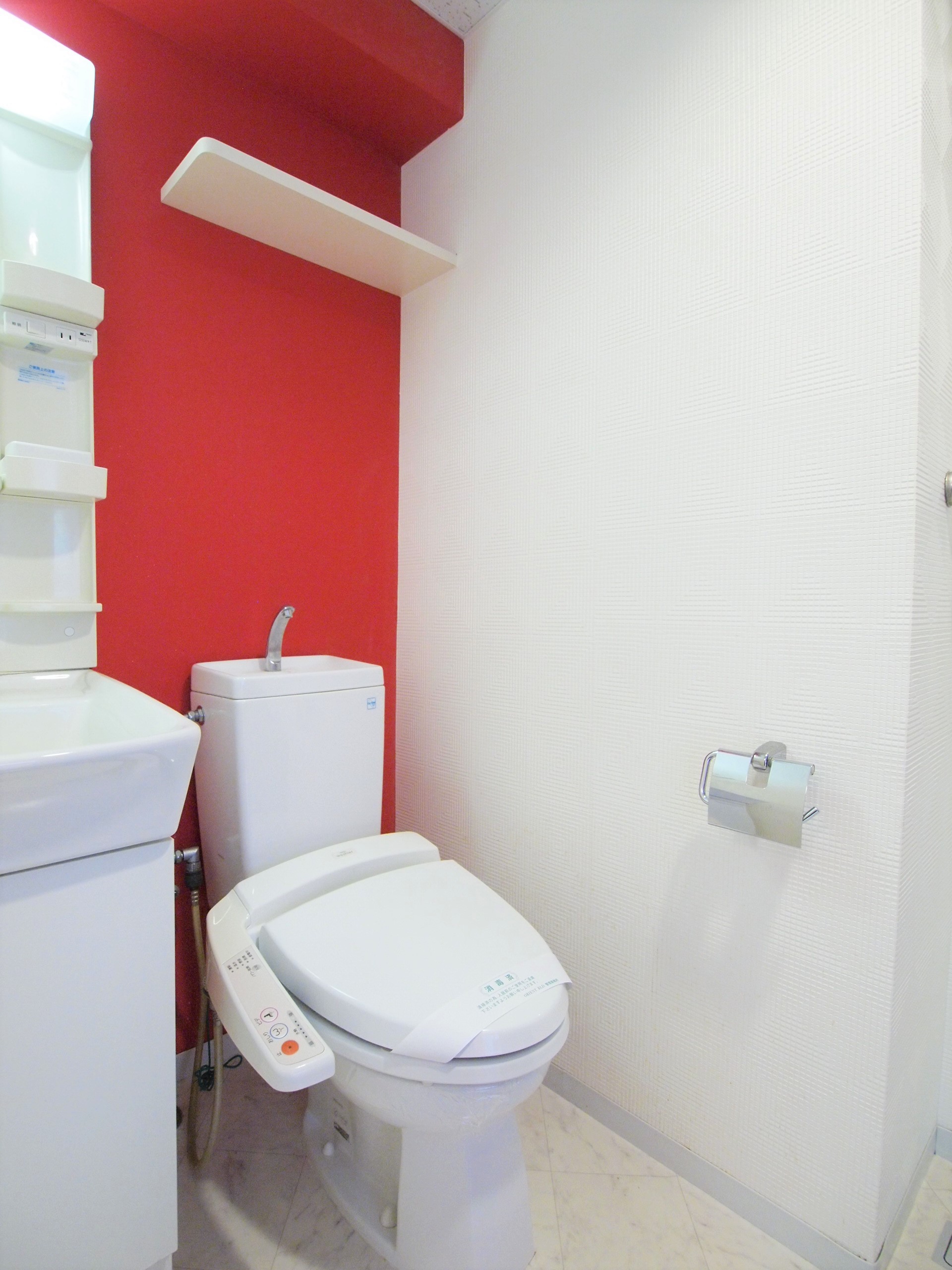 No.65 ORIENT CROSSING TOWERのトイレ写真
