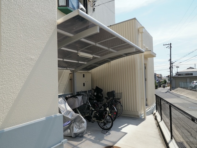 山陽電鉄本線 舞子公園駅 徒歩15分 3階建 築46年のその他写真