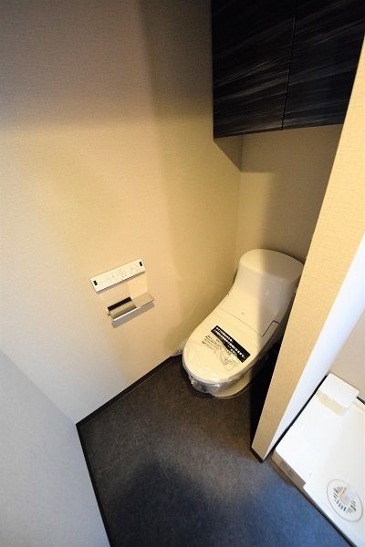 SHOKEN Residence板橋区役所前のトイレ写真
