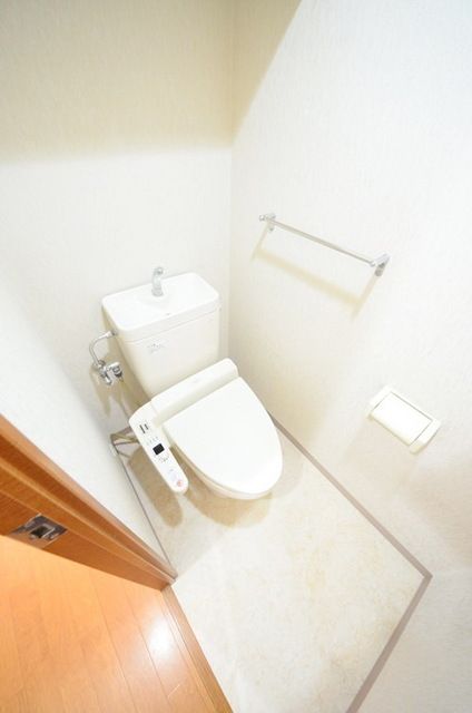 トイレ　トイレスペース