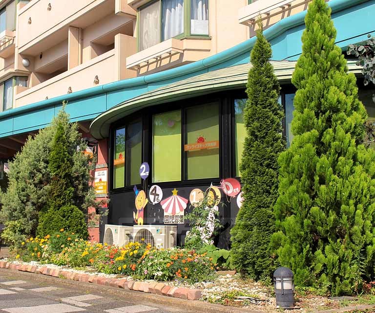 幼稚園・保育園　サンライズキッズ保育園 大津園（幼稚園・保育園）まで644m