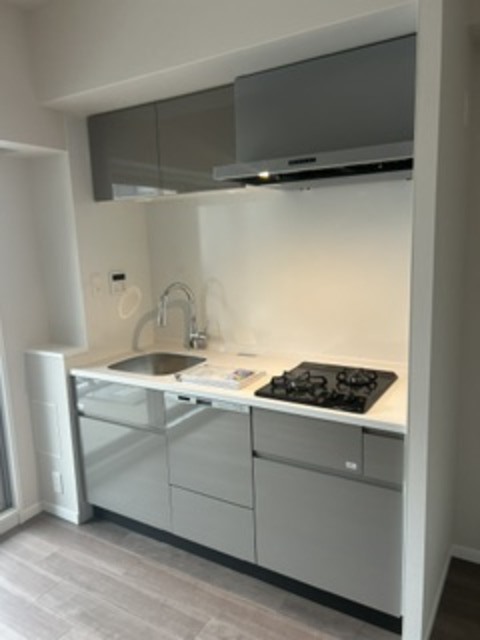 S-RESIDENCE天満橋arのキッチン写真