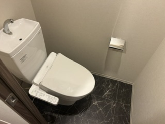 S-RESIDENCE天満橋arのトイレ写真