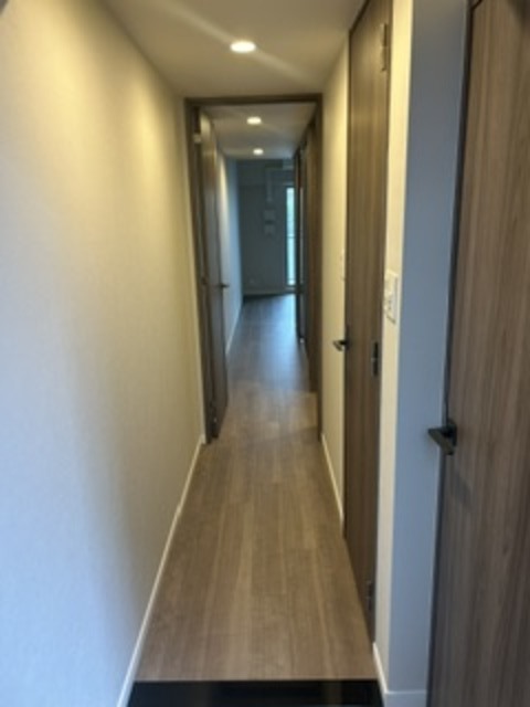 S-RESIDENCE天満橋arの玄関写真