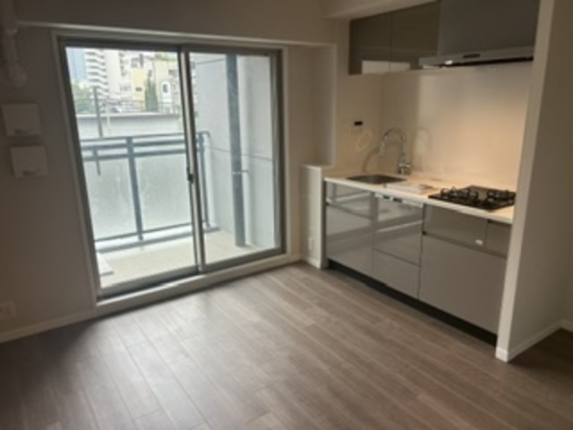 S-RESIDENCE天満橋arの居間写真
