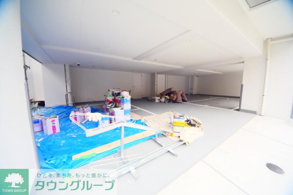 駐車場　別部屋参照