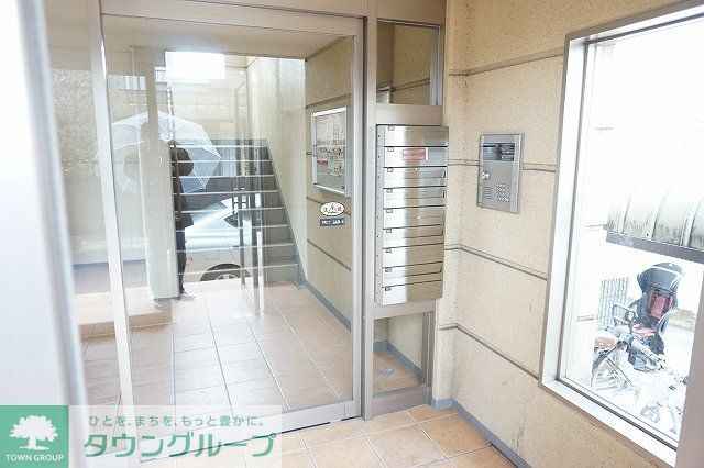 エントランス