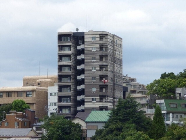 建物外観　人気のデザイナーズマンション