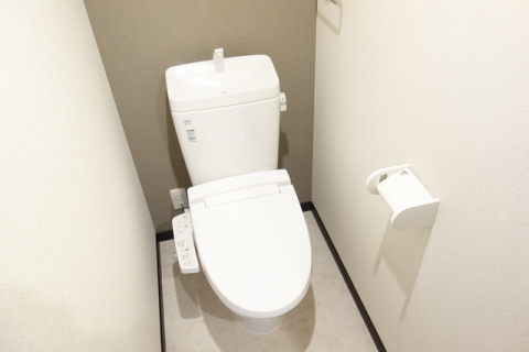 グラン ディアスのトイレ写真