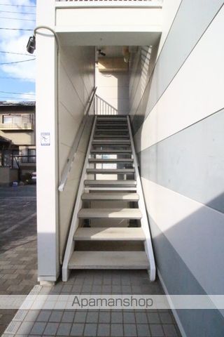 レオパレスMの外観写真