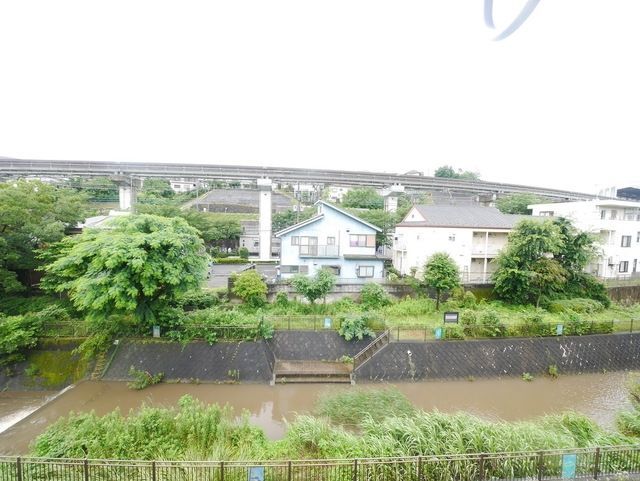 眺望　★お部屋探しは、タウンハウジング多摩センター店へ★