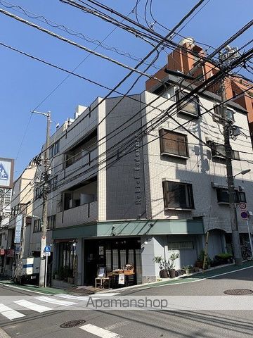 Relief不動前の外観写真