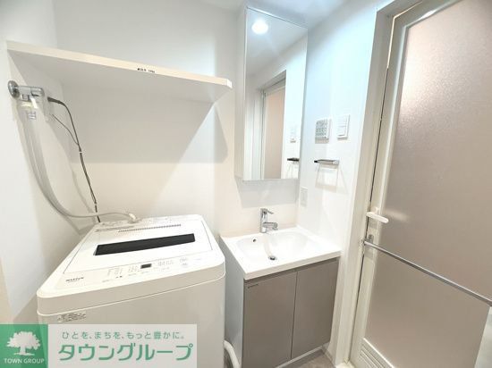 洗面設備　★お問い合わせはタウンハウジングまで★