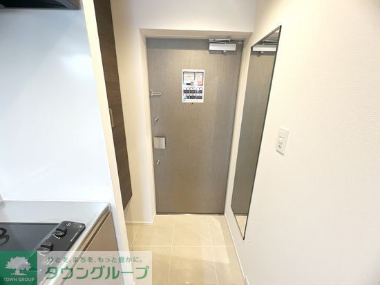 玄関　★お問い合わせはタウンハウジングまで★