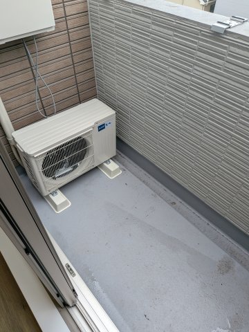 ソレイユM船橋の内装写真
