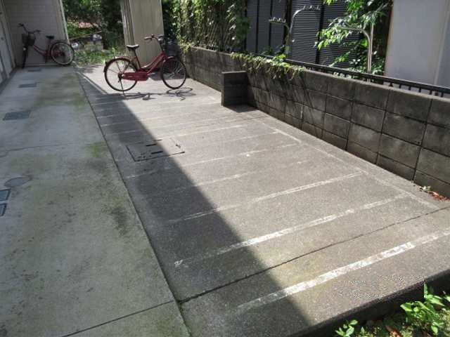 その他　駐輪場