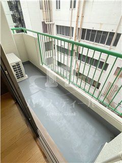 バルコニー　別号室参考写真です