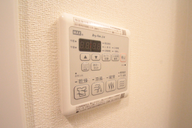 その他設備　※別室の参考写真です