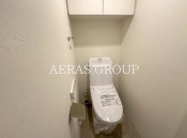 ブリリアイスト上野稲荷町のトイレ写真