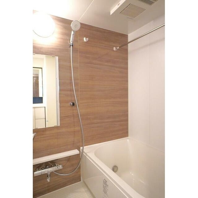 ブリリアイスト上野稲荷町の風呂写真